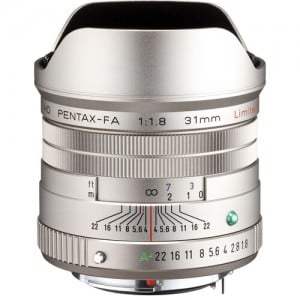 HD Pentax-FA 31mm Limited F1.8 Reviews - FA Prime Lenses - Pentax
