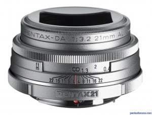 SMC Pentax-DA 21mm F3.2 Limited Reviews - DA Prime Lenses - Pentax