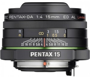 SMC Pentax-DA 15mm F4 ED AL Limited Reviews - DA Prime Lenses