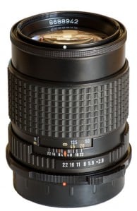SMC Pentax 67 / SMC Pentax-6x7 165mm F2.8 Reviews - 67 Telephoto