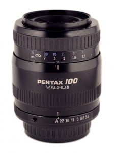 SMC Pentax-FA 100mm F3.5 Macro Reviews - FA Prime Lenses - Pentax