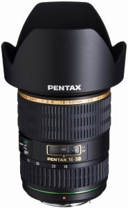 SMC Pentax-DA* 16-50mm F2.8 ED AL [IF] SDM Reviews - DA Zoom