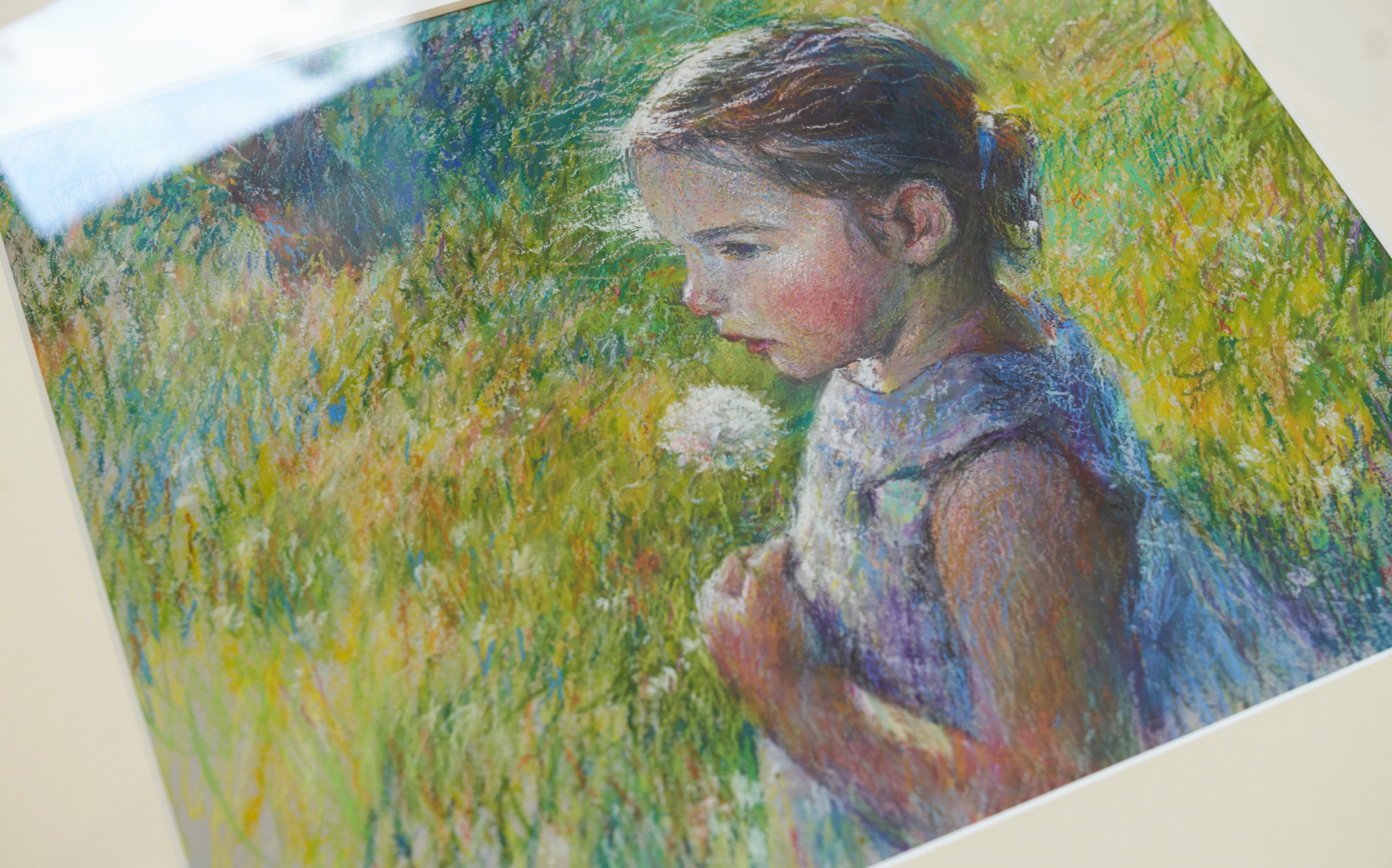 世界を驚かせた「おじいちゃん先生」が教える、表現の楽しさ。水彩画