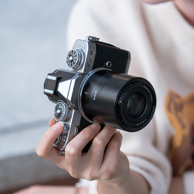 TTArtisan 56mm F1.8 Autofocus APS-C Lens for Nikon/Sony and Fuji