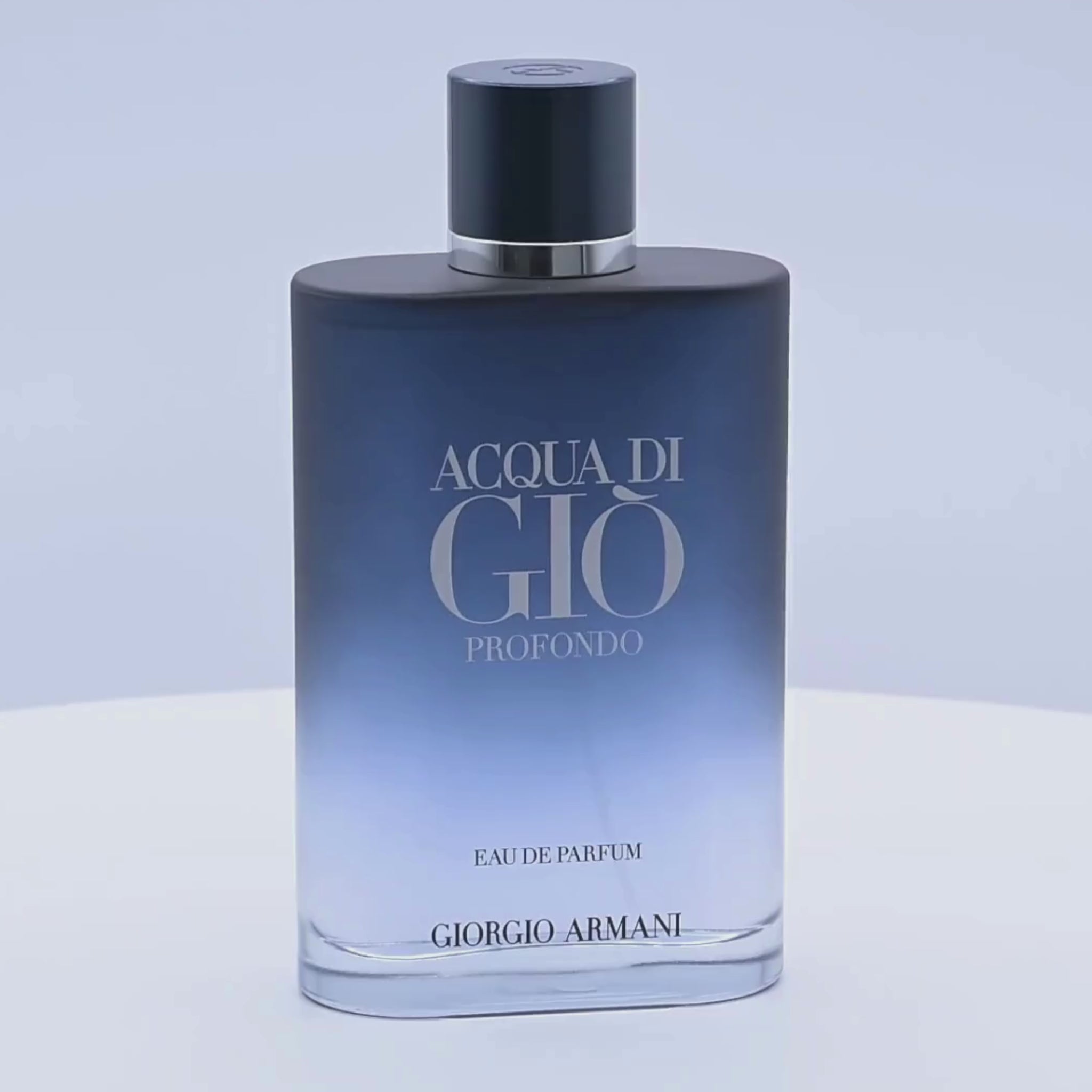 Acqua Di Gio Profondo by Giorgio Armani cologne for men EDP 6.7 oz New