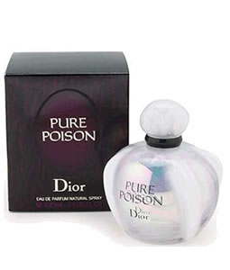 Christian Dior Pure Poison Edp For Women Perfume Singapore