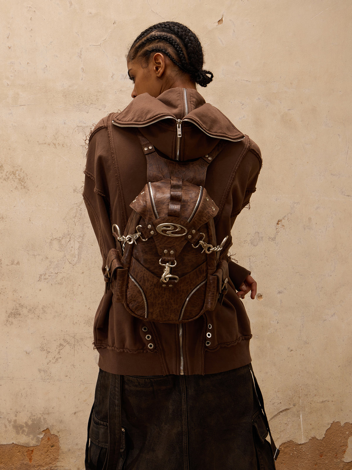 パーソンソウル バックパック バッグ - personsoul