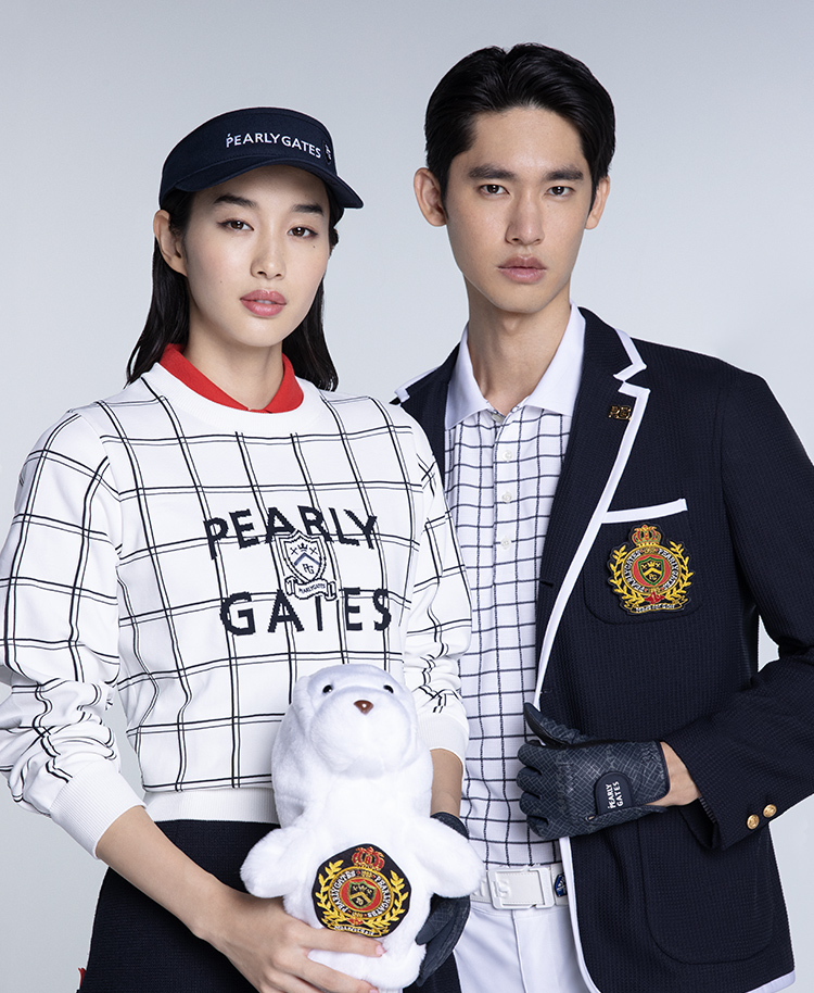 PEARLY GATES パーリーゲイツ オフィシャルサイト