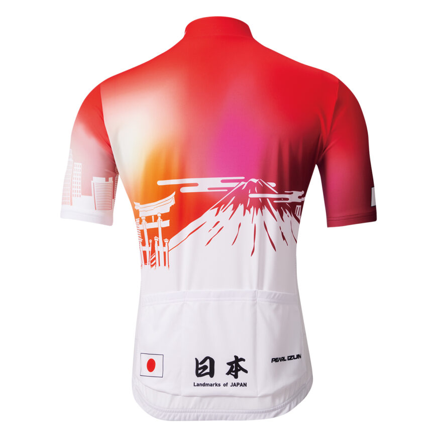 S621-B：ジャパン ローカル ジャージ | パールイズミ（Pearl Izumi）