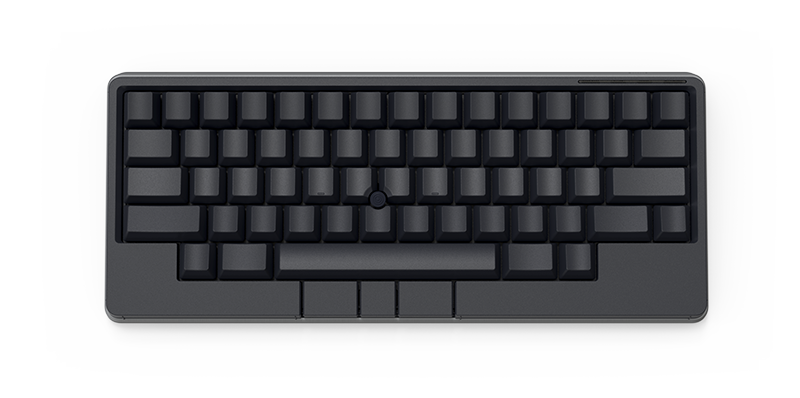 HHKB Studio リニア・キースイッチ(黒／ブラック) ×45個セット HHKB