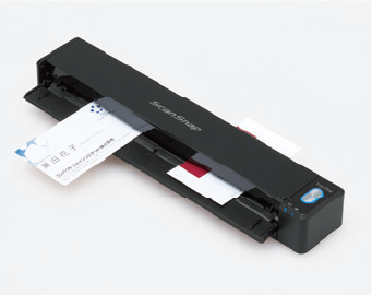 モバイルモデル ScanSnap iX100 | スキャナーならScanSnap | RICOH