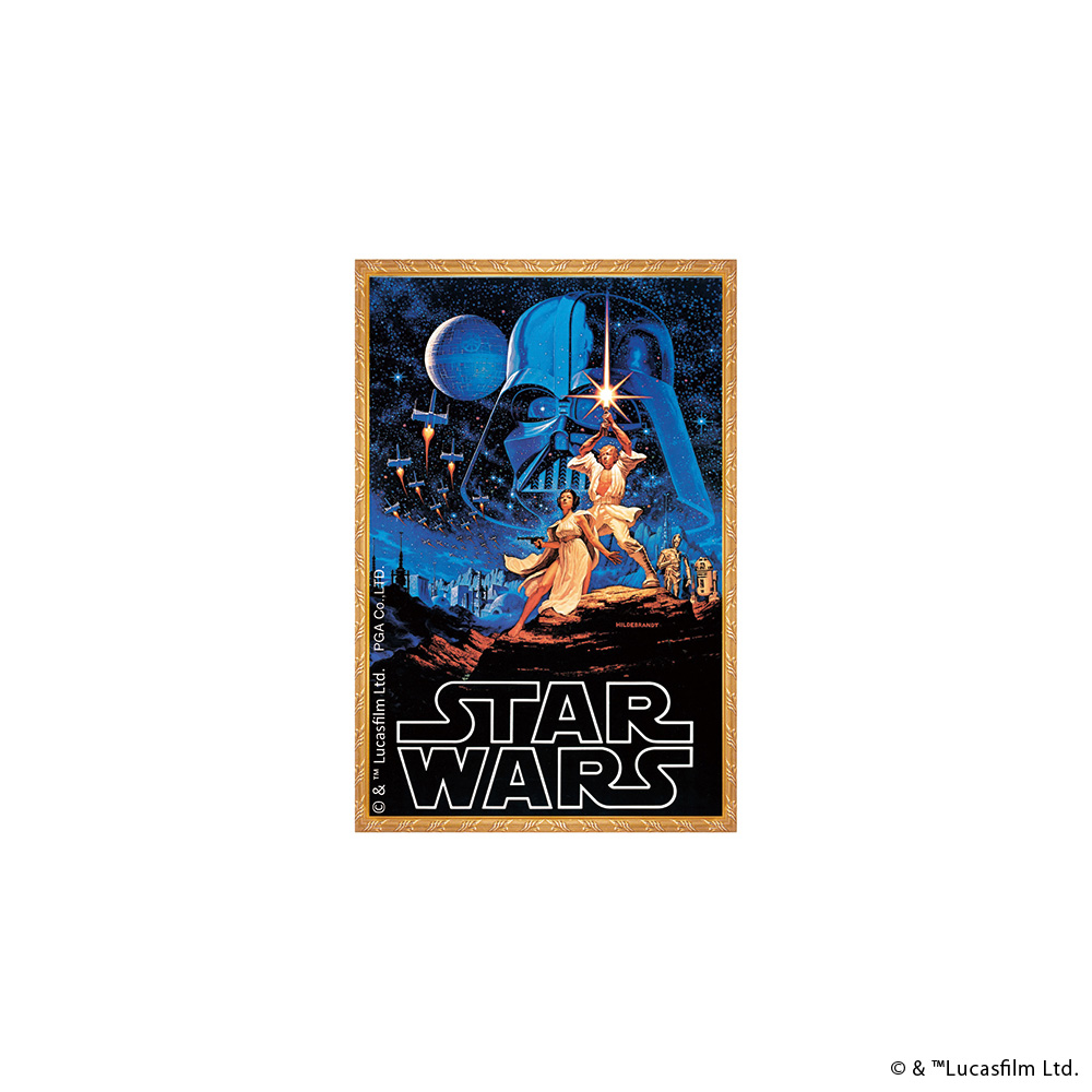 シネマコレクション ステッカー [スター・ウォーズ]｜株式会社PGA