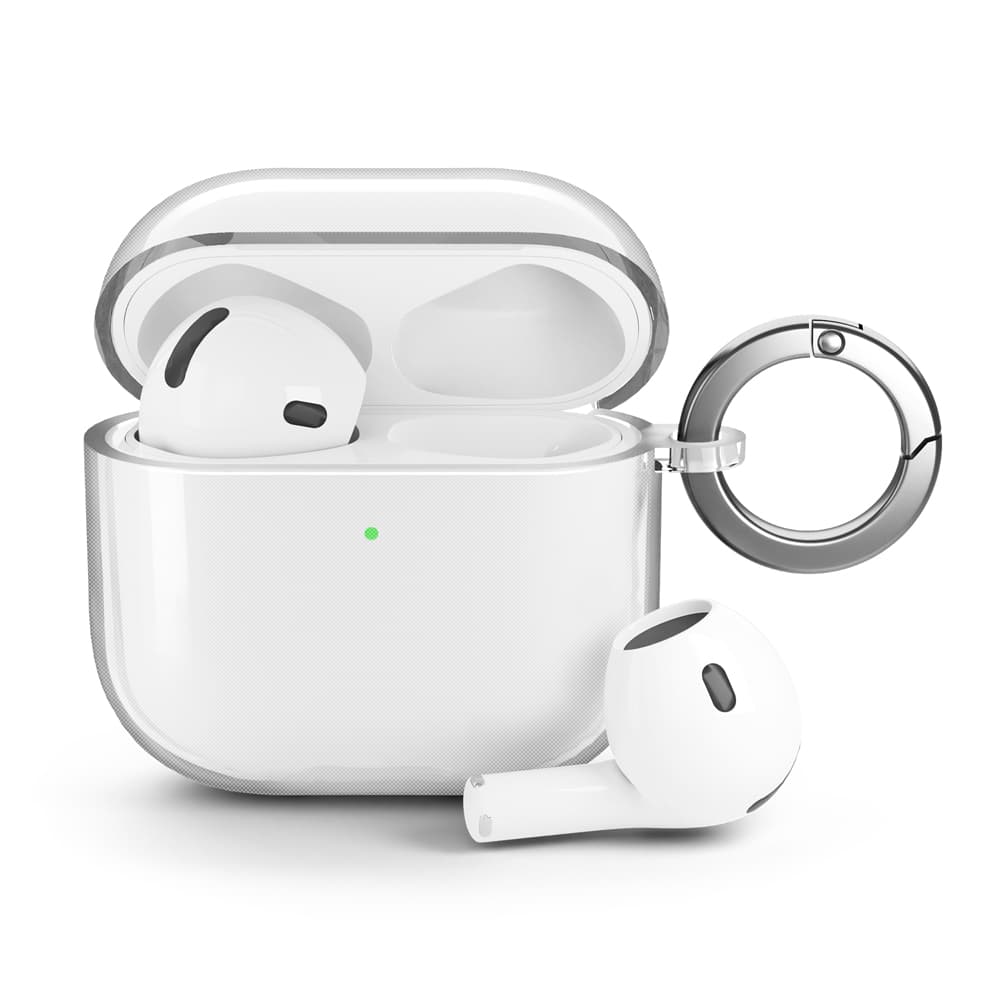 AirPods 第4世代用 ソフトケース [クリア]｜株式会社PGA