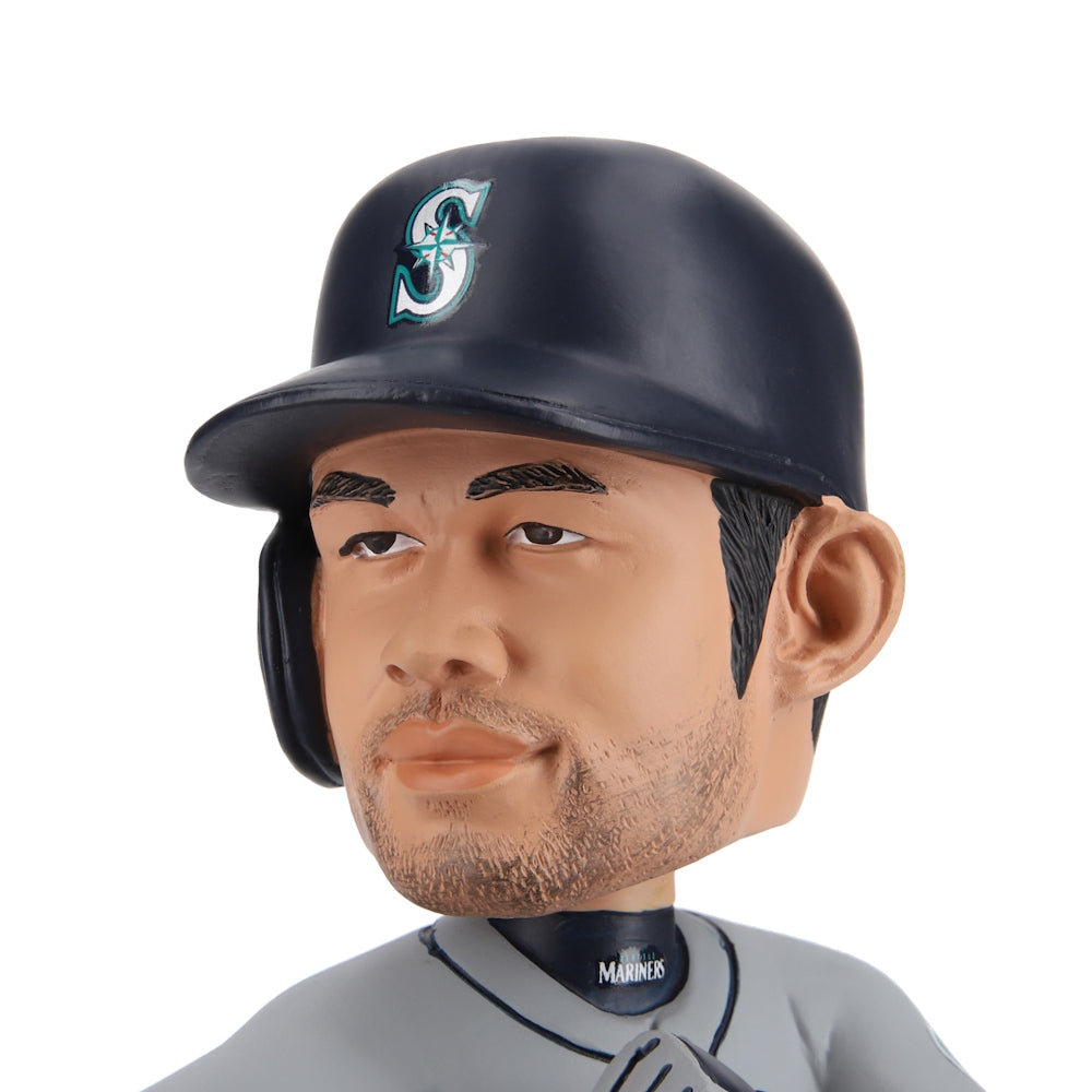 ICHIRO イチロー - MLB公式・限定 Collector's Bobblehead (記念台座付
