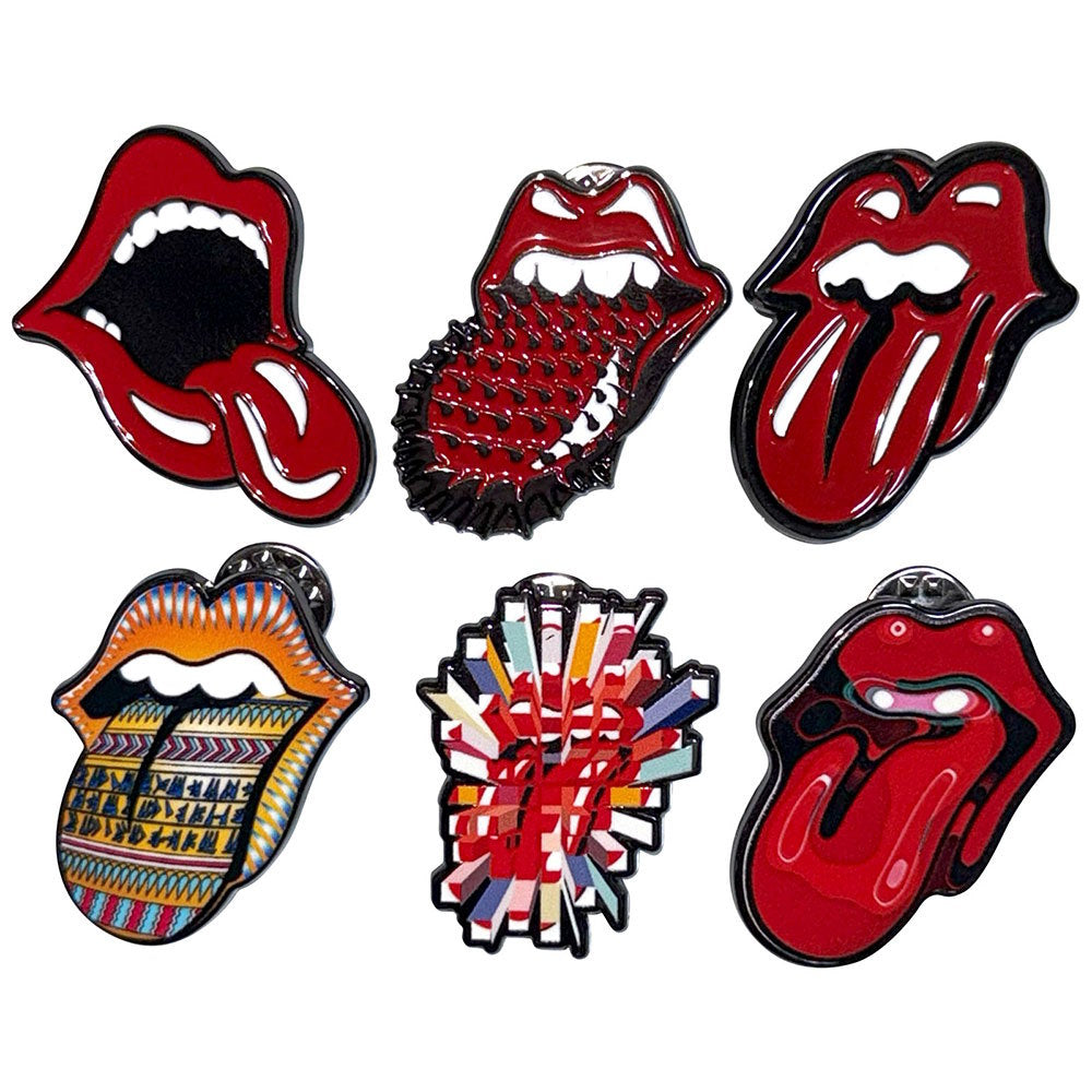ROLLING STONES ローリングストーンズ - Tongues Evolution 2