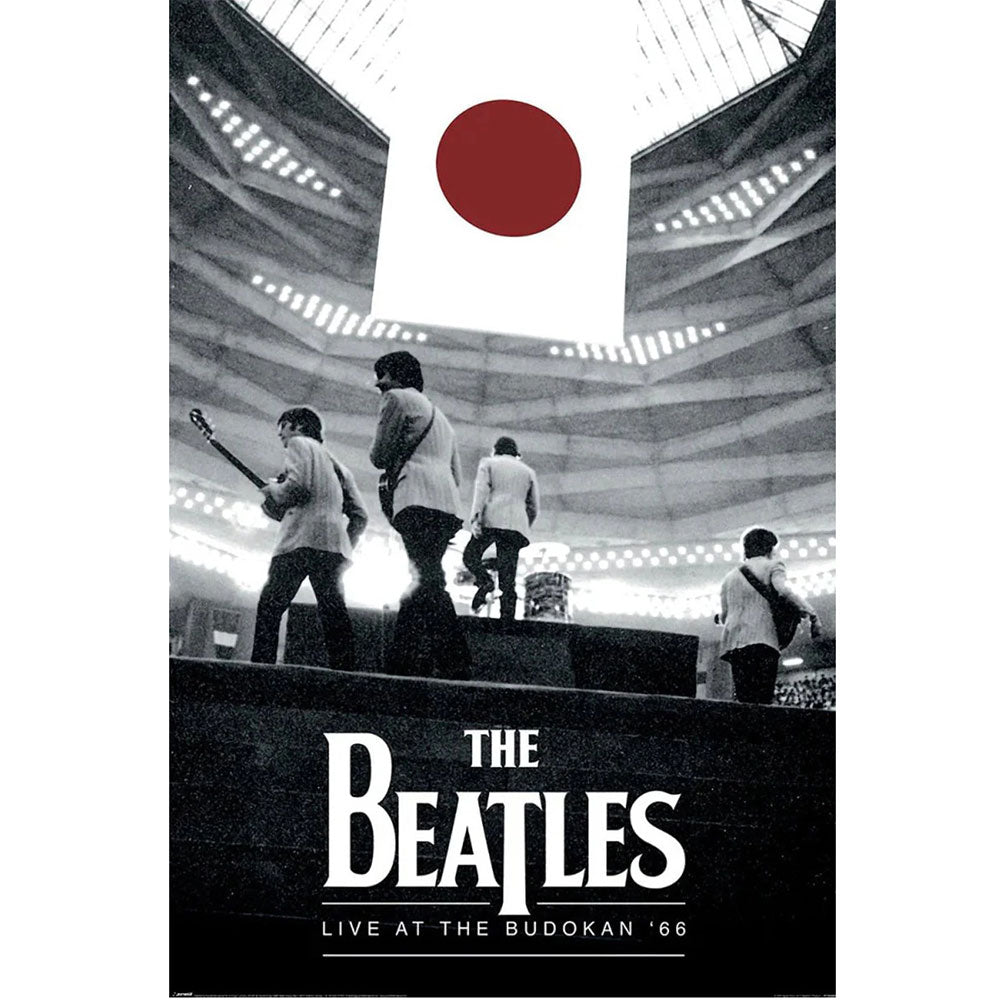 公式】THE BEATLES 来日60周年記念グッズ｜1966年日本公演｜PGS