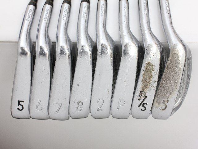 ツアーステージV7000 ブリヂストン(BRIDGESTONE) アイアンセット(IRON
