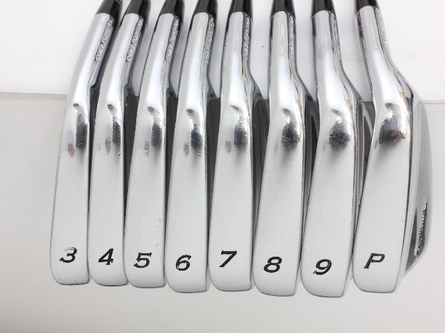 RACフォージド テーラーメイド(TaylorMade) アイアンセット(IRON