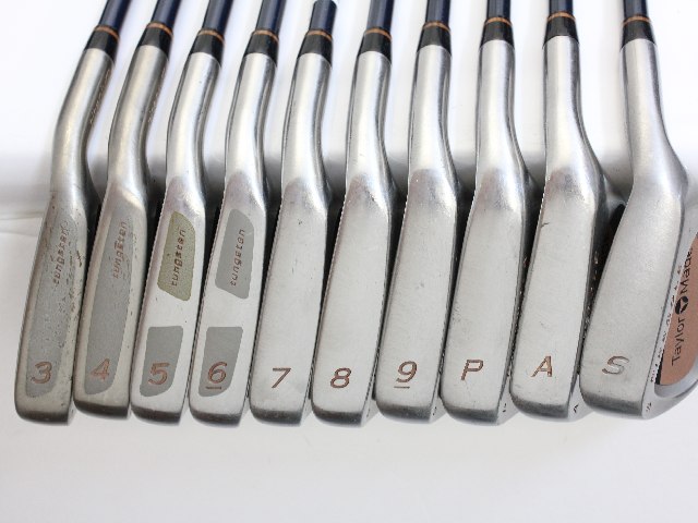 ファイヤーソールアイアン テーラーメイド(TaylorMade) アイアンセット