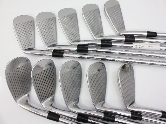 MS-11 ミズノ(MIZUNO) アイアンセット(IRON) - ショッピング