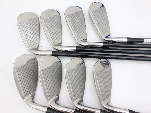 EURUS NX ミズノ(MIZUNO) アイアンセット(IRON) - ショッピング