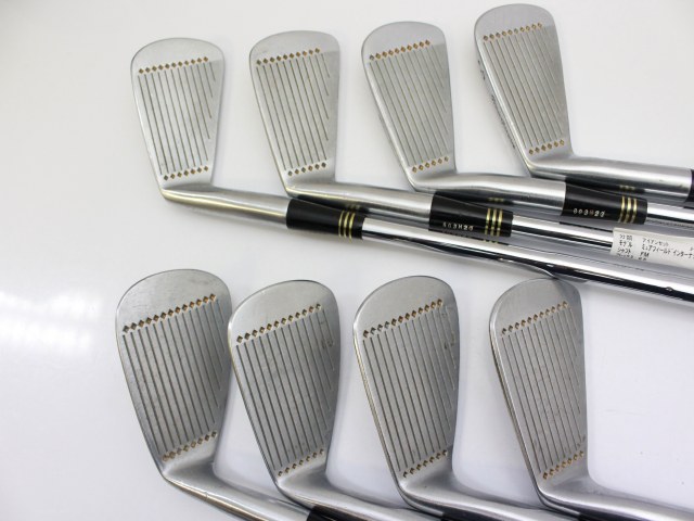 ミュアフィールドインターナショナル マグレガー(Macgregor) アイアン