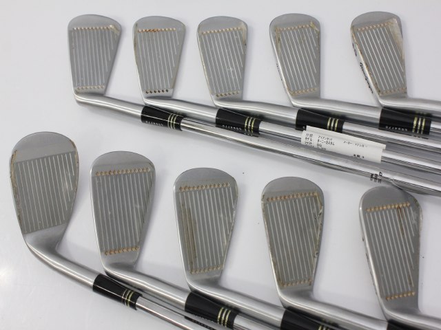 ターニーカスタム マグレガー(Macgregor) アイアンセット(IRON