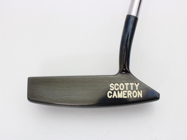 スコッツマン942 スコッティキャメロン(SCOTTY CAMERON) パター(PUTTER