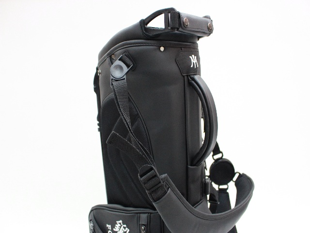 Premium Stand Bag ブラック 三浦技研(MIURA GIKEN) キャディバッグ