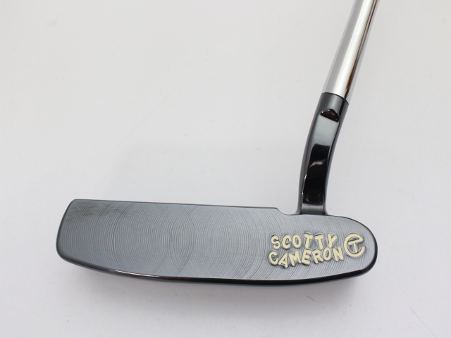009 TOUR PROTOTYPE スコッティキャメロン(SCOTTY CAMERON) パター