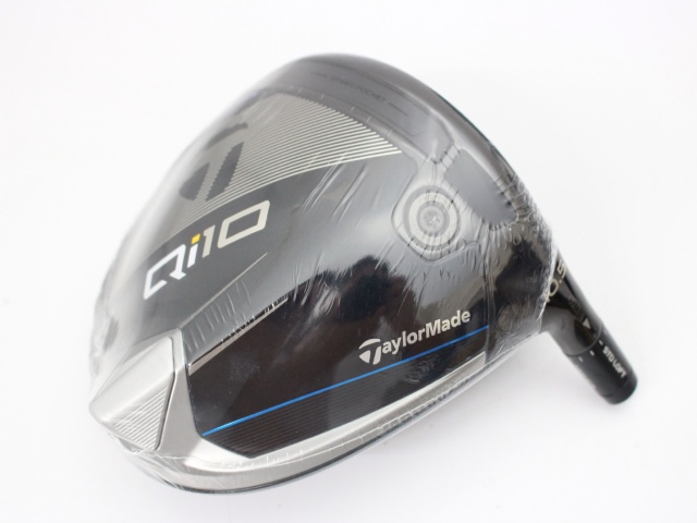 ツアー支給品】Qi10 バージョン2 ヘッド テーラーメイド(TaylorMade