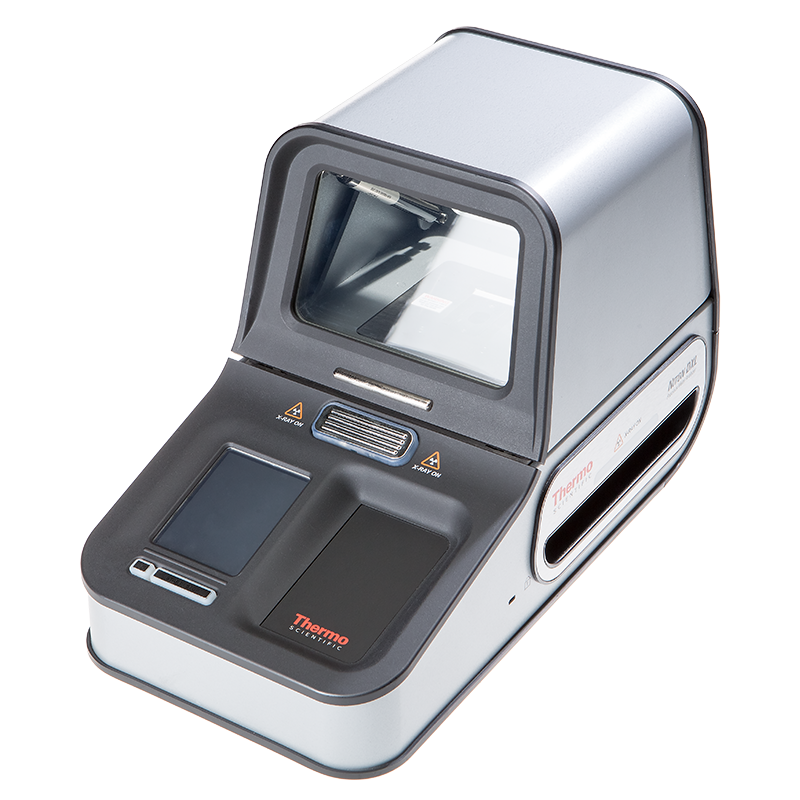 Niton DXL XRF spectrometer for precious metal analysis