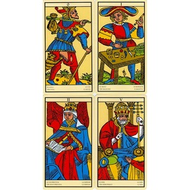 カモワン・タロット （カモワン・ホドロフスキー版マルセイユ