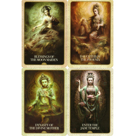 神代の言の葉カード』（専用日本語解説書付き） 商品詳細｜タロット