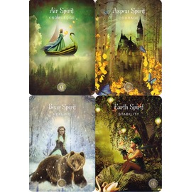 スピリチュアルリーディングカード』（専用日本語解説付き） 商品詳細