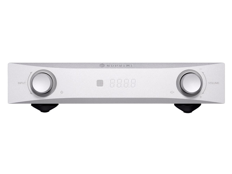 NuPrime、“A+D級ハイブリッド型”のUSB-DAC搭載プリメイン「IDA-8