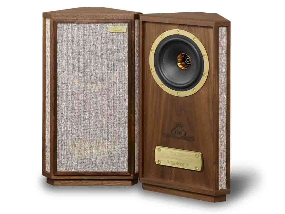 タンノイ、小型同軸2ウェイスピーカー「Autograph mini／GR」。ペア36