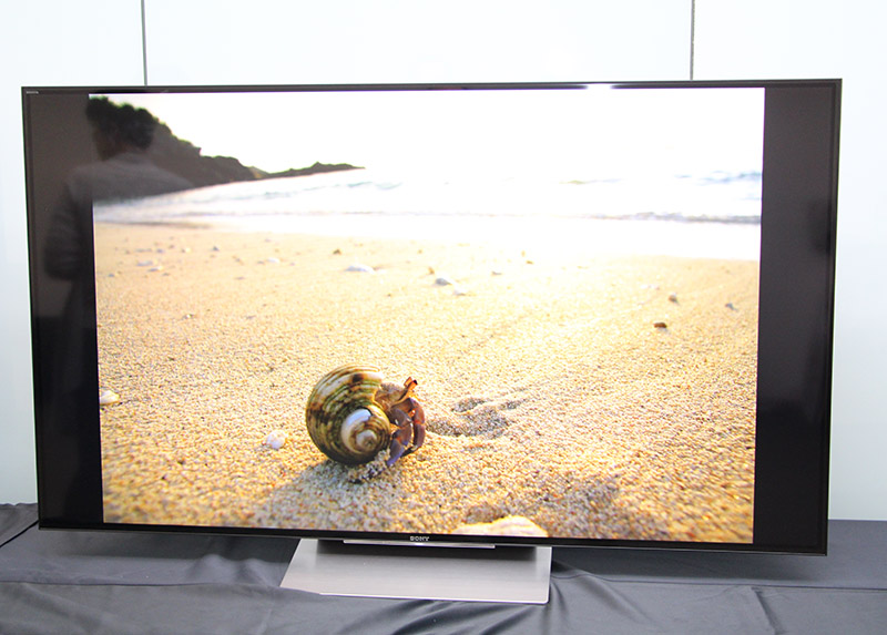 SONY ブラビア BRAVIA 液晶テレビ KJ-55X8500D 55インチ Amazon