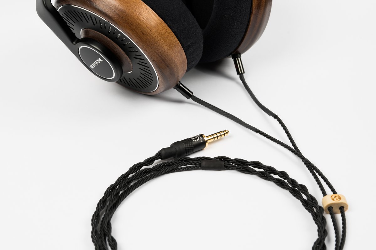 BriseAudio、ULTRASONEの開放型ヘッドホン「edition 11」専用のリ