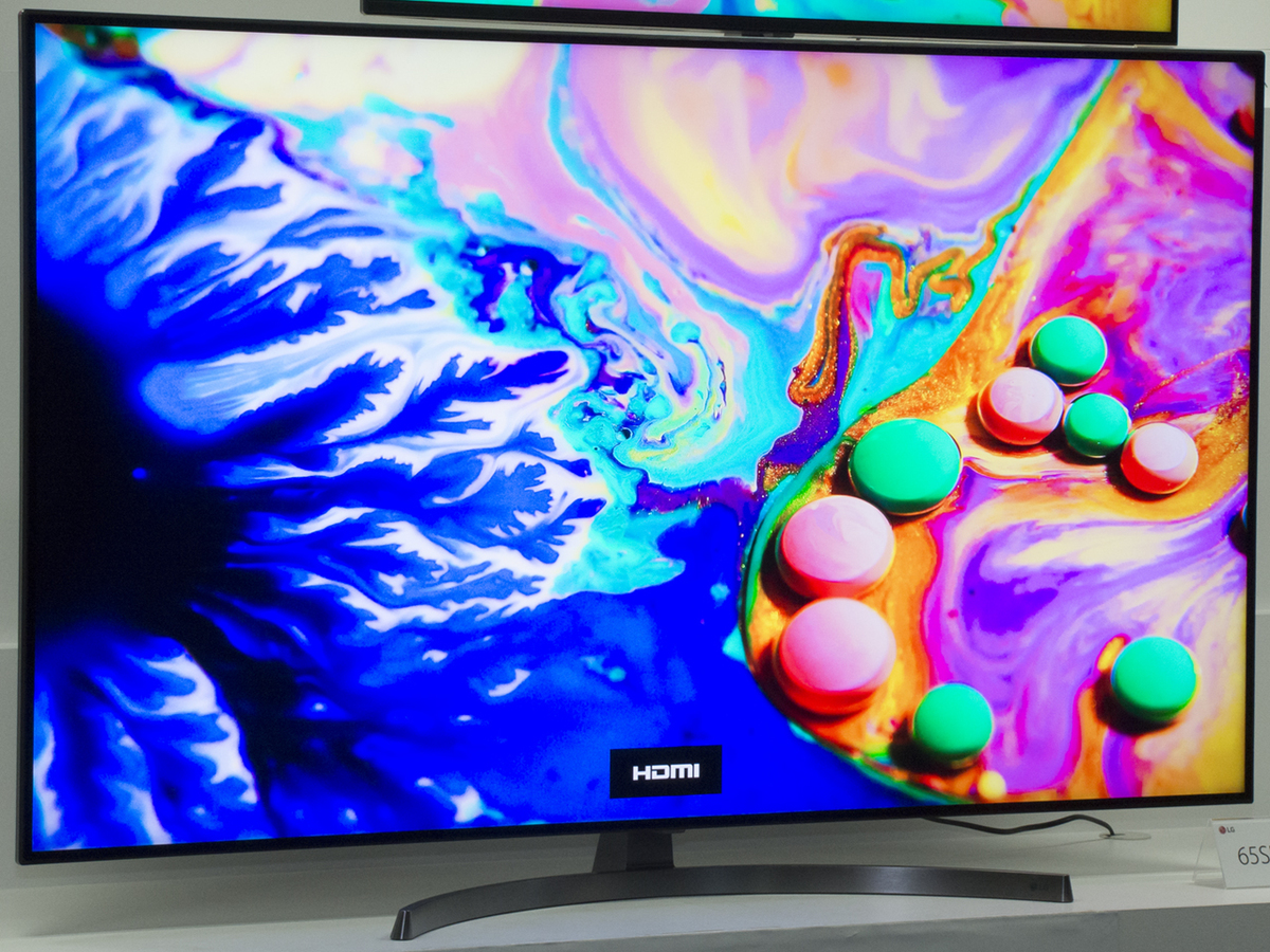 LG、新バックライト制御“フルアレイディミング”で画質向上させた4K液晶