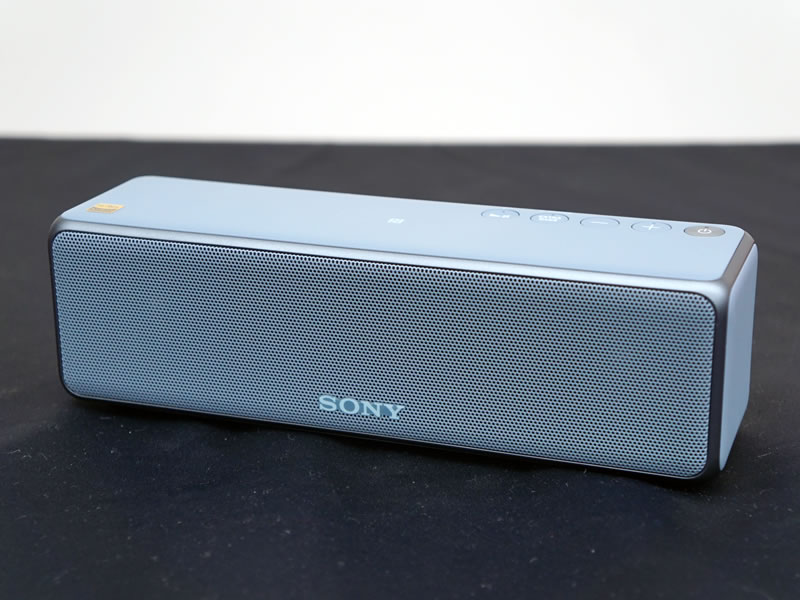 SONY SRS-HG10 ワイヤレススピーカー ブルーグレー Amazon.co.jp