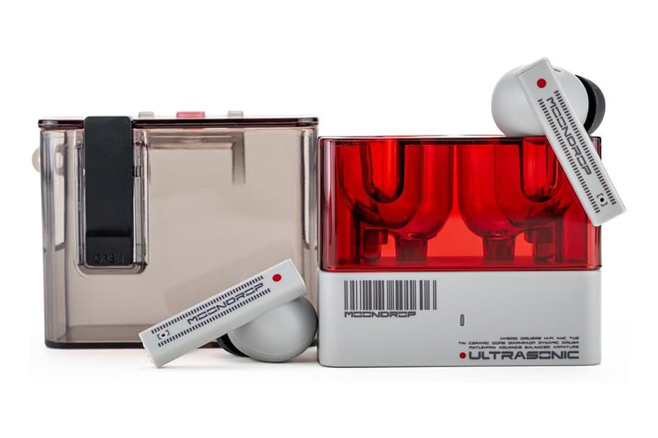 水月雨、カスタムBA＋TiNセラミックDDのハイブリッド完全ワイヤレス