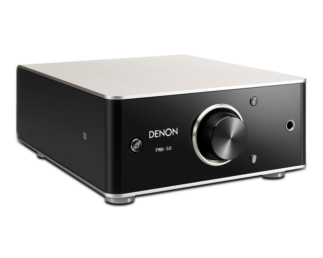 デノンのDDFA搭載・小型プリメイン「PMA-50」を鈴木 裕がレビュー