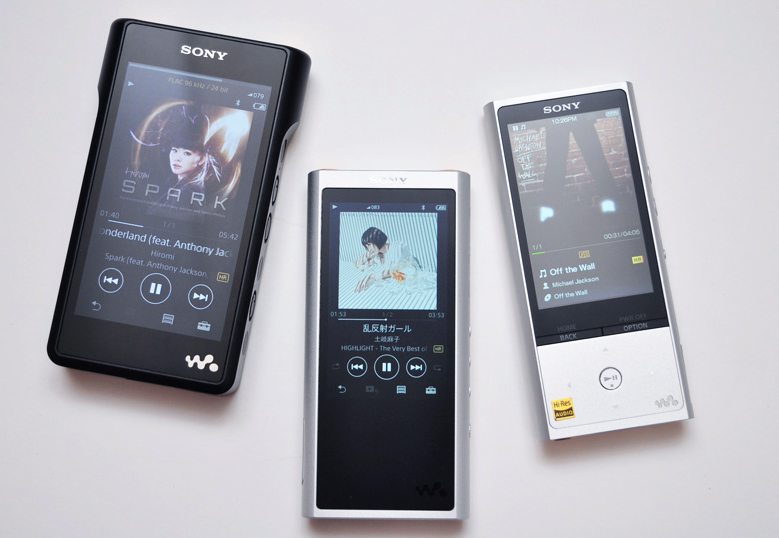 レビュー】ソニー“ウォークマン”「NW-ZX300」の音は上位機「WM1A」に