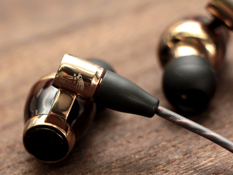 レビュー】ビクター本格再始動の旗印、WOODイヤホン「HA-FW10000」を