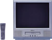 ビクター、クールでコンパクトなデザインのプライベート・テレビデオ