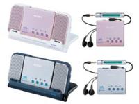 SONY、カラフルなMDウォークマン2モデルを発売 - PHILE WEB