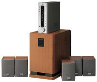 オンキヨー、AACデコーダーを搭載したホームシアターシステムを発売