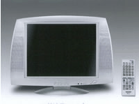 三菱、18インチサイズのカラー液晶テレビを発売 - PHILE WEB