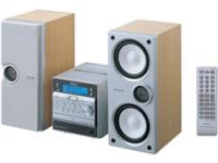 ソニー、CD・MD・カセットのオールインワン・ミニコンポ2機種を発売